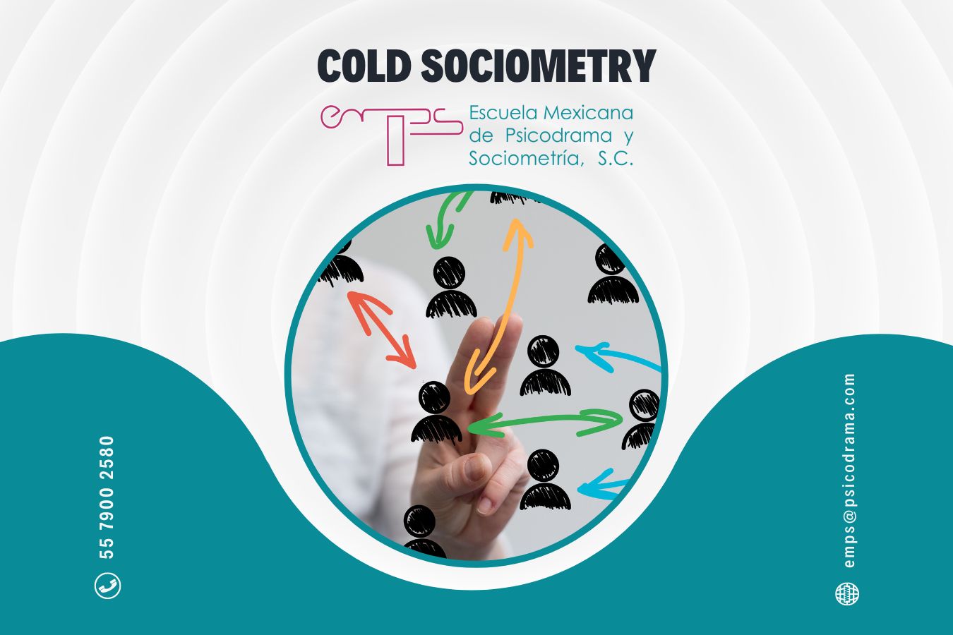 COLD SOCIOMETRY