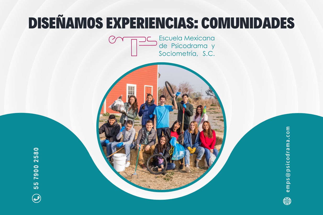 Diseñamos Experiencias comunidades