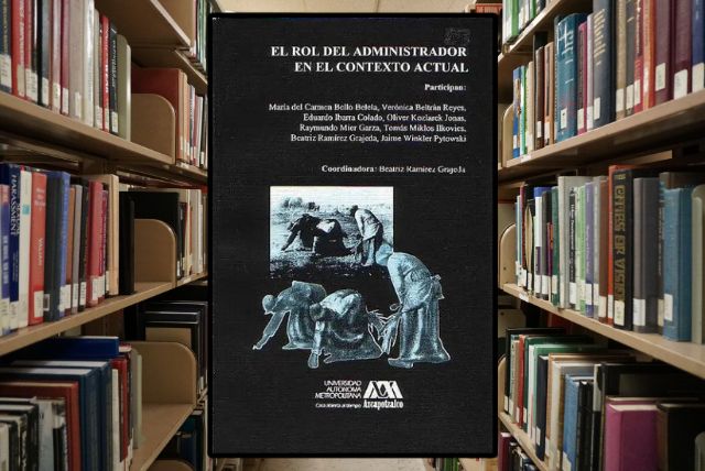 EL ROL DEL ADMINISTRADOR EL ROL DEL ADMINISTRADOR