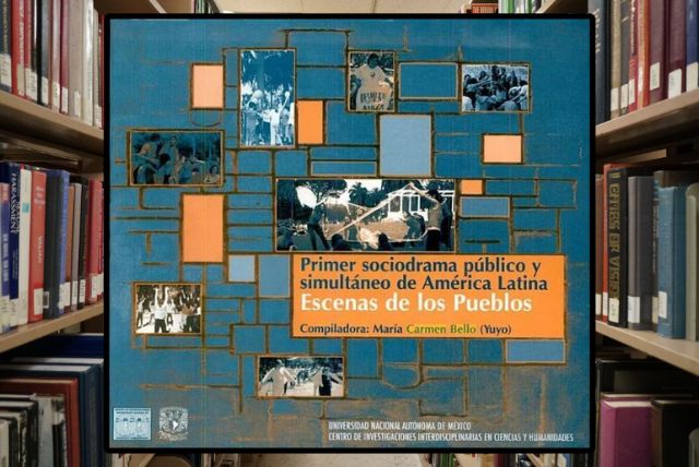 PRIMER SOCIODRAMA PRIMER SOCIODRAMA