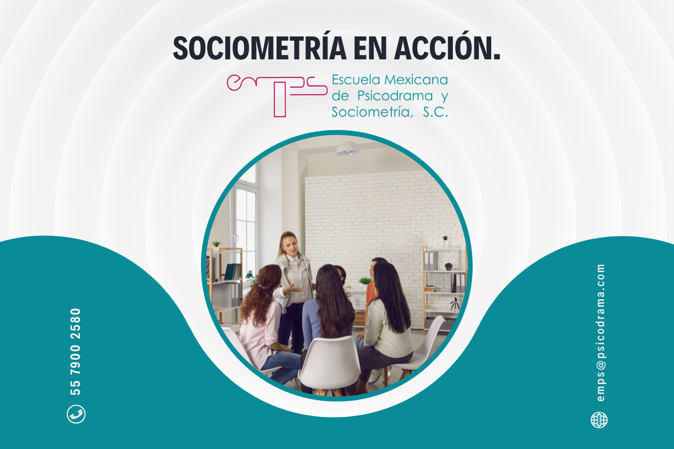 sociometría en acción.